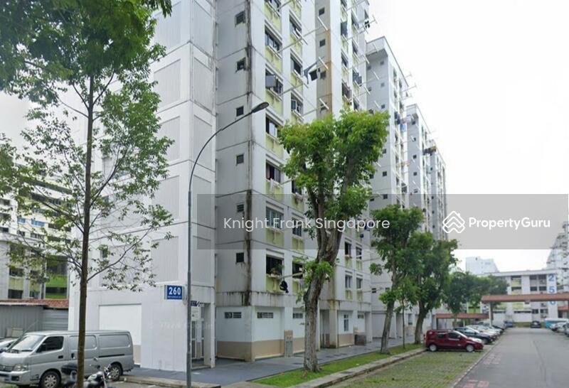 HDB Flat for Sale: Bukit Batok, D23, 650260