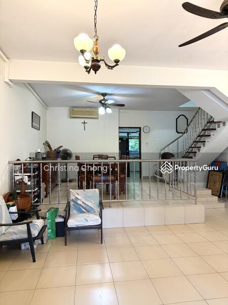 Prop-GPT: Terrace: D20 Ang Mo Kio Ellington Square (Wellington Park)