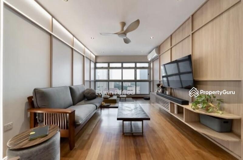 HDB Flat for Sale: D03, 140048