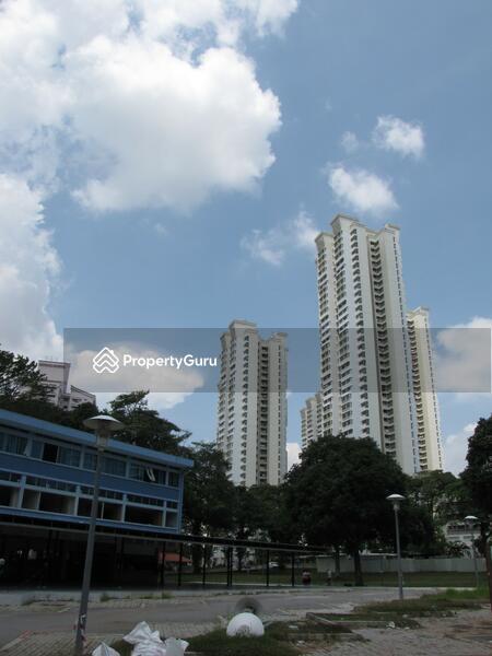 HDB Flat for Sale: D03, 140048