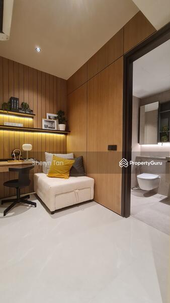 Prop-GPT: Apartment: D08  The Ranz