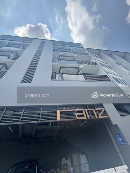 Apartment for Sale: D08, 218390