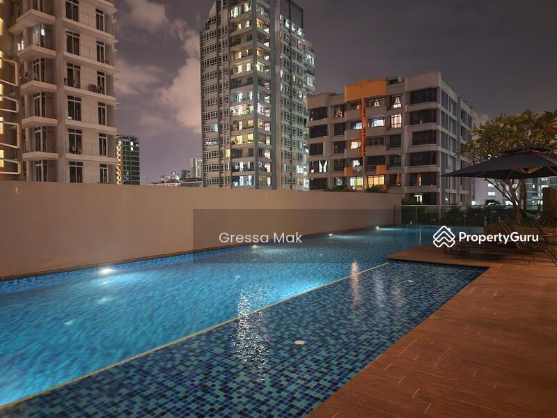 Condominium for Sale: D08, 219062