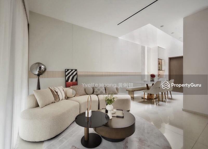 Prop-GPT: Cluster House: D19  Affinity At Serangoon