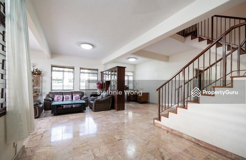 2 storey semi d at MacPherson Estate