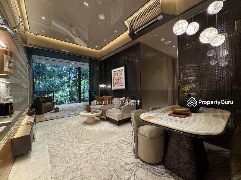 Prop-GPT: Condominium: D10  Upperhouse At Orchard Boulevard