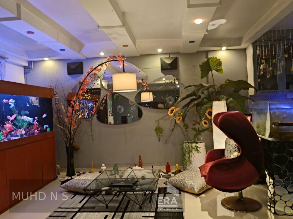 Super Rare! 4 Room, High Floor, Unblock View, Breezy, Facing Oth! HDB - 3 room |   | Prop-GPT the AI-Powered Property Guru