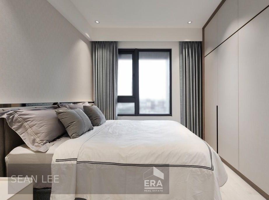 Perfect Home for Young Couple. 2 Bedrooms Near Mrt. Grab Now!!