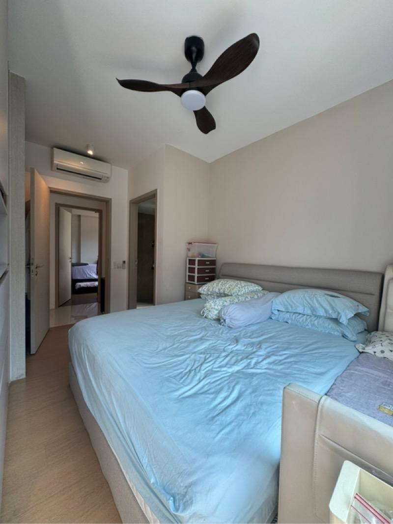 Treasure at Tampines Condominium For Sale, $2,500,000, 4 Bed 2 Bath 1,238 sqft $2,019.00 psf