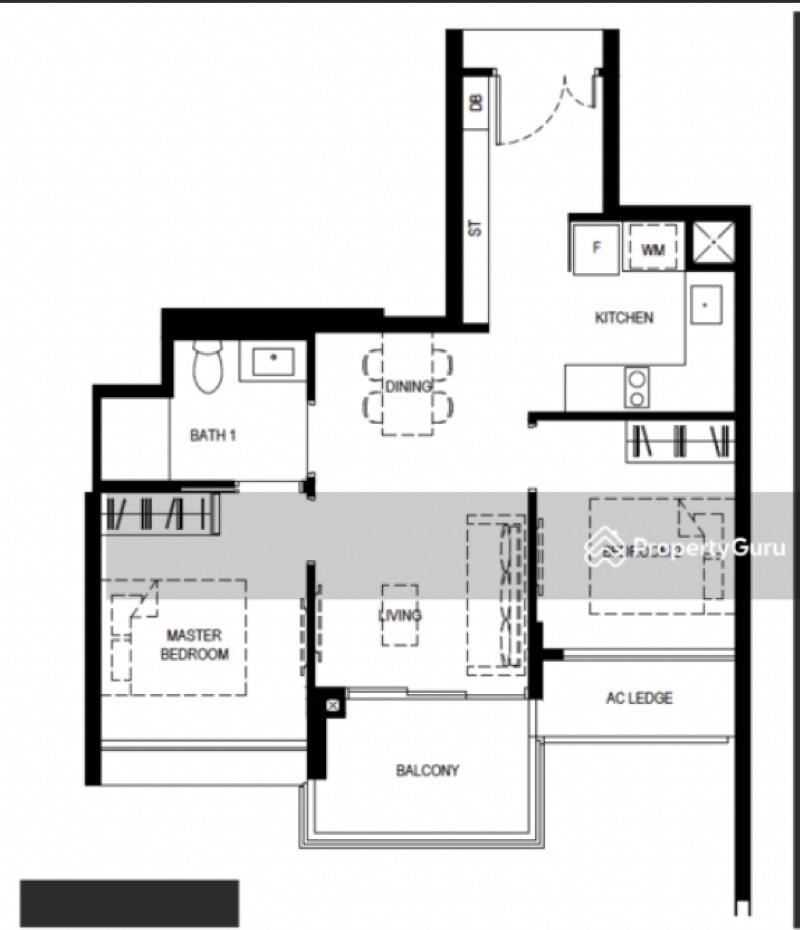 Condominium for Sale: D05, 117286