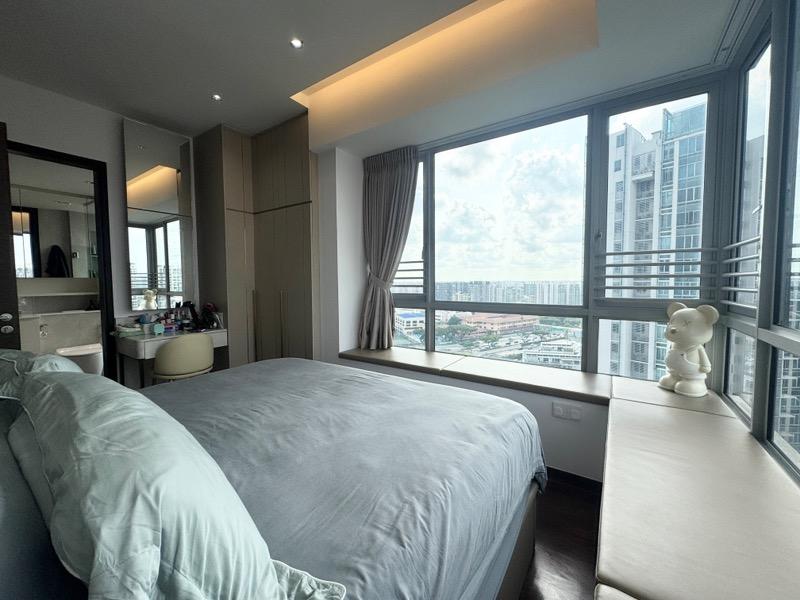 RiverBay Condominium For Sale, $1,600,000, 3 Bed 2 Bath 947 sqft $1,690.00 psf