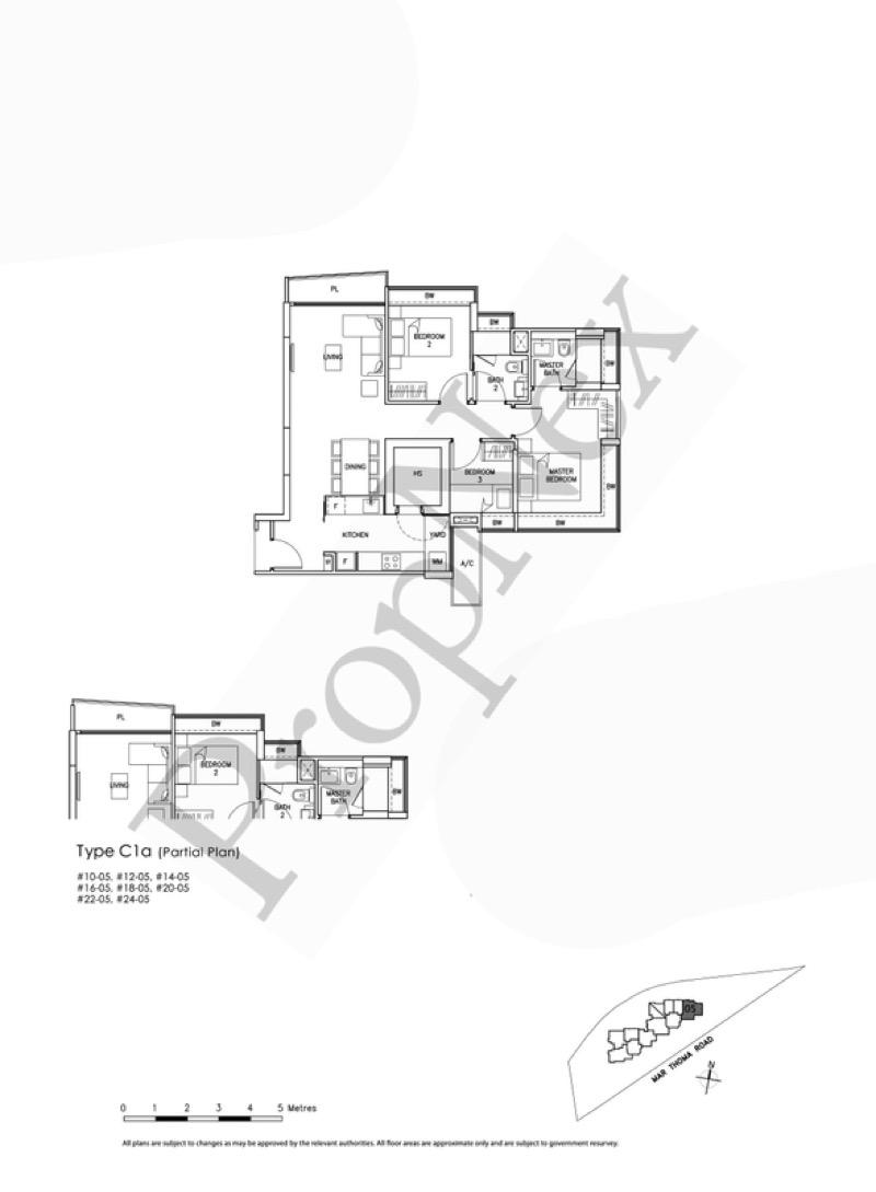 RiverBay Condominium For Sale, $1,600,000, 3 Bed 2 Bath 947 sqft $1,690.00 psf