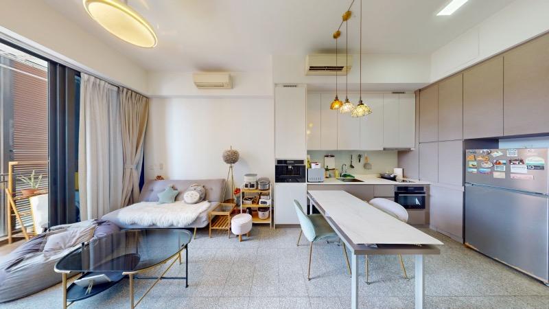 The Hillier Condominium For Sale, $900,000, 1 Bed 1 Bath 592 sqft $1,520.00 psf Condominium | D23 Hillview | Prop-GPT the AI-Powered Property Guru