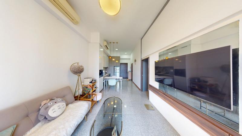 The Hillier Condominium For Sale, $900,000, 1 Bed 1 Bath 592 sqft $1,520.00 psf