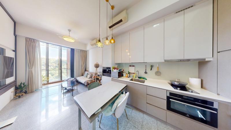 The Hillier Condominium For Sale, $900,000, 1 Bed 1 Bath 592 sqft $1,520.00 psf