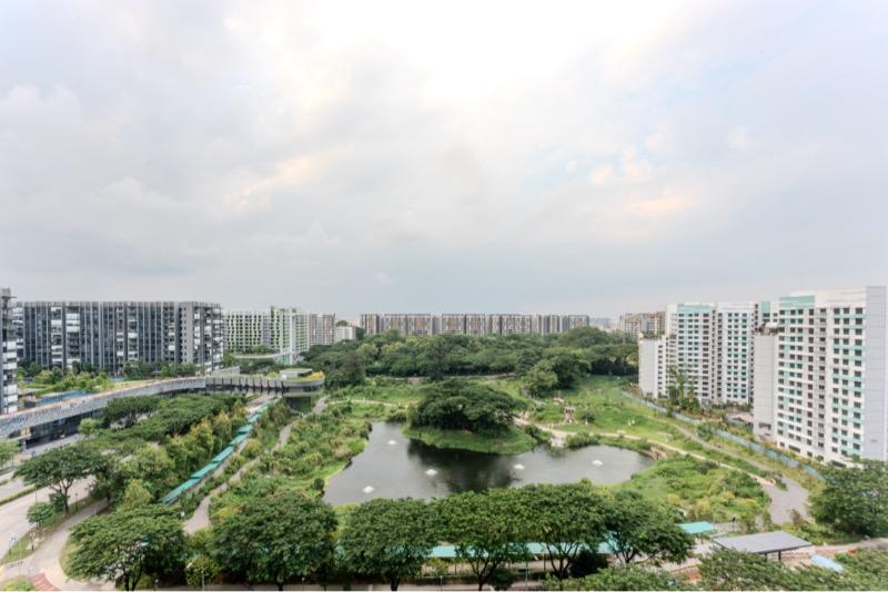 115C Alkaff Crescent HDB Apartment For Sale, $960,888, 2 Bed 2 Bath 764 sqft $1,258.00 psf