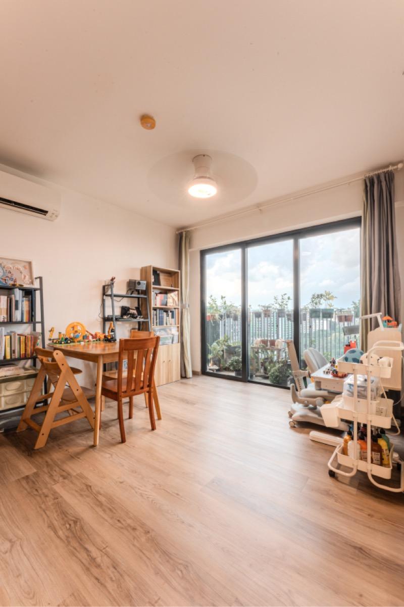 115C Alkaff Crescent HDB Apartment For Sale, $960,888, 2 Bed 2 Bath 764 sqft $1,258.00 psf