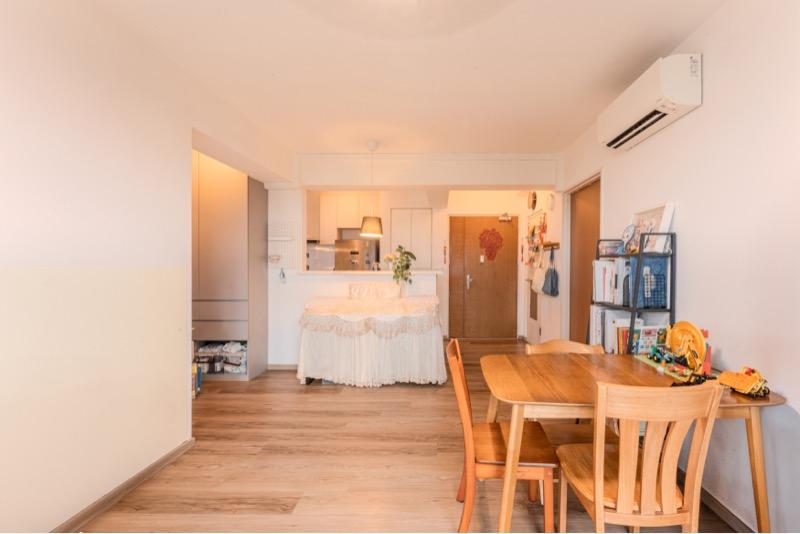 115C Alkaff Crescent HDB Apartment For Sale, $960,888, 2 Bed 2 Bath 764 sqft $1,258.00 psf