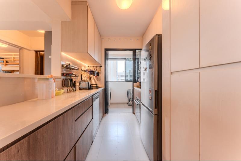 115C Alkaff Crescent HDB Apartment For Sale, $960,888, 2 Bed 2 Bath 764 sqft $1,258.00 psf