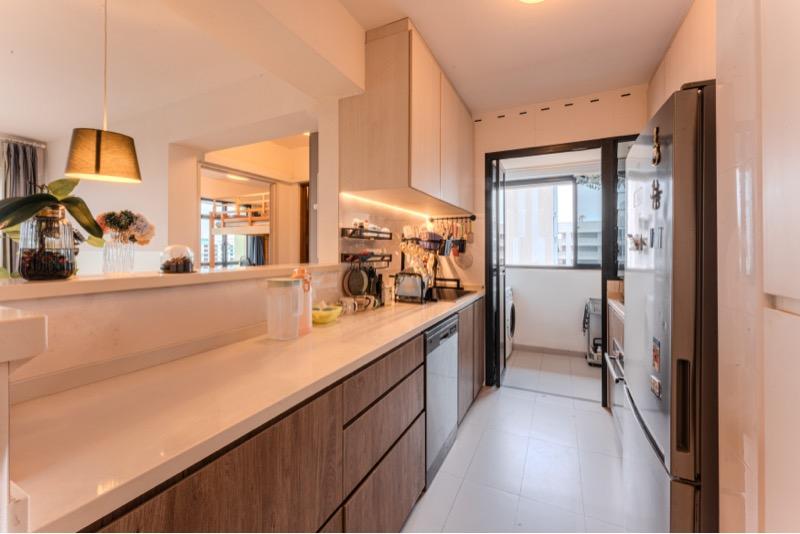 115C Alkaff Crescent HDB Apartment For Sale, $960,888, 2 Bed 2 Bath 764 sqft $1,258.00 psf