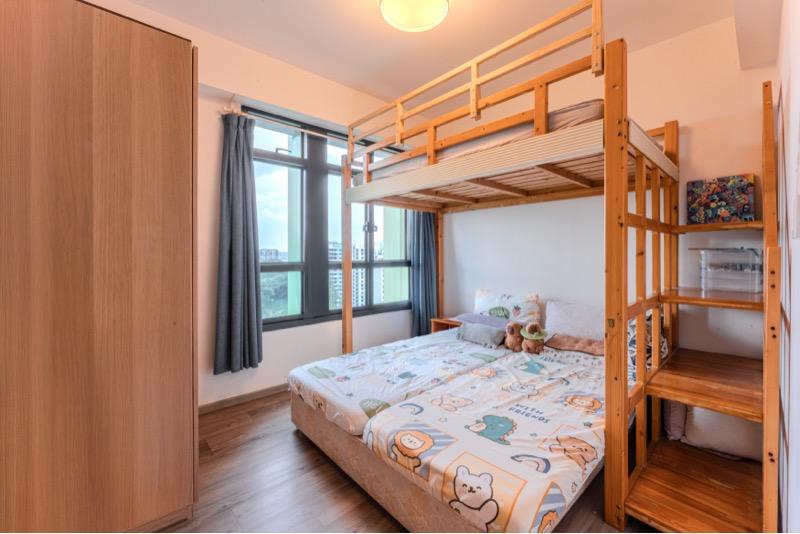 115C Alkaff Crescent HDB Apartment For Sale, $960,888, 2 Bed 2 Bath 764 sqft $1,258.00 psf