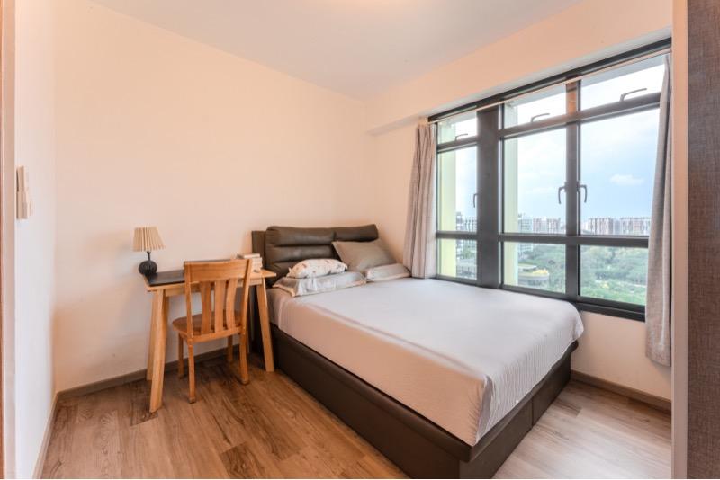 115C Alkaff Crescent HDB Apartment For Sale, $960,888, 2 Bed 2 Bath 764 sqft $1,258.00 psf