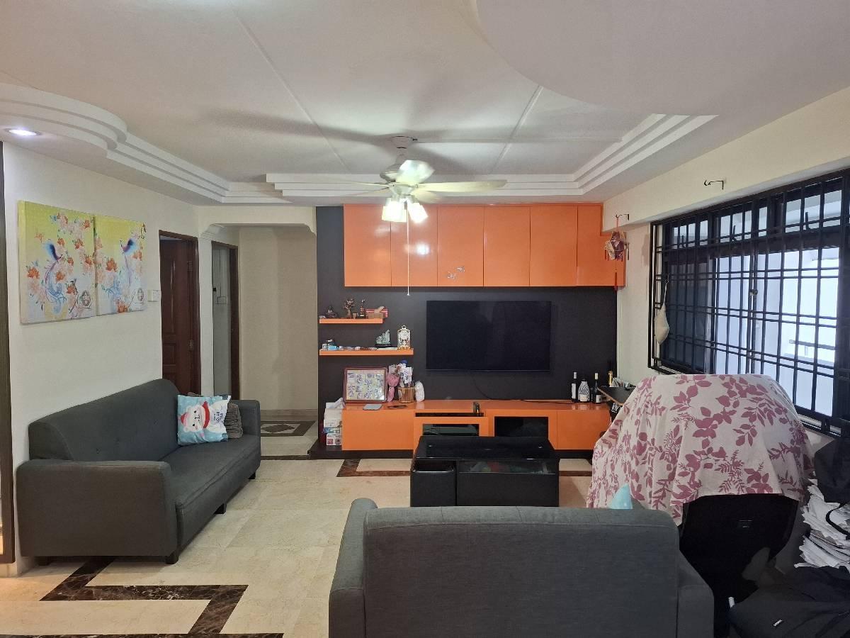 Prop-GPT: HDB Apartment: D16  140 Bedok North Street 2