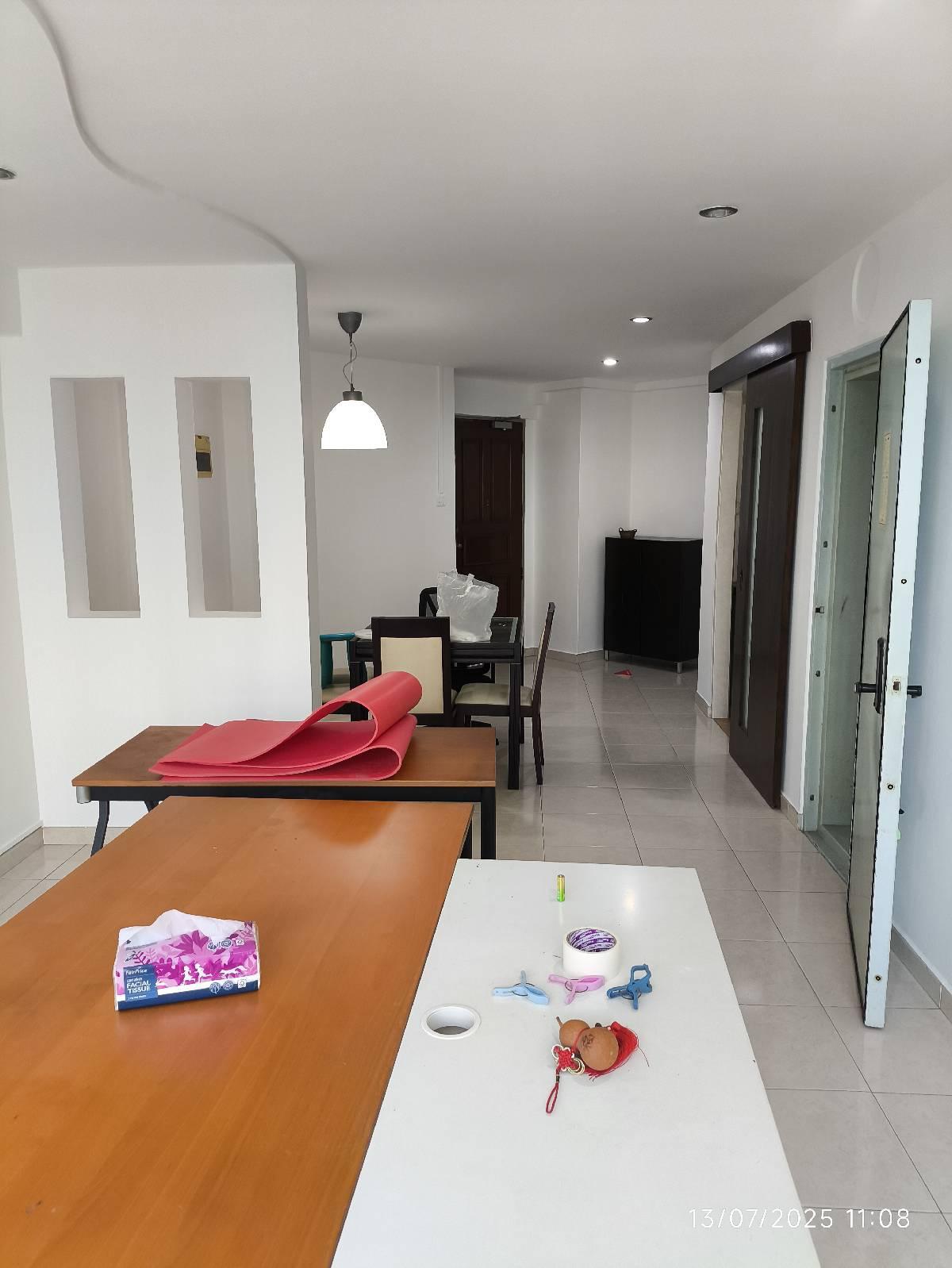 309D Anchorvale Road HDB Apartment For Sale, $675,000, 3 Bed 2 Bath 1,206 sqft $560.00 psf