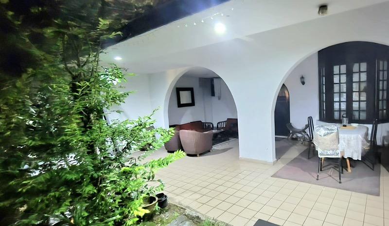 Prop-GPT: Semi-Detached: D28 Yio Chu Kang Road TUAN SING PARK