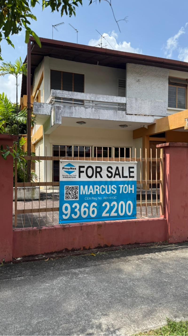 Mayflower Gardens: D20  Semi-Detached | Prop-GPT the AI-Powered Property Guru
