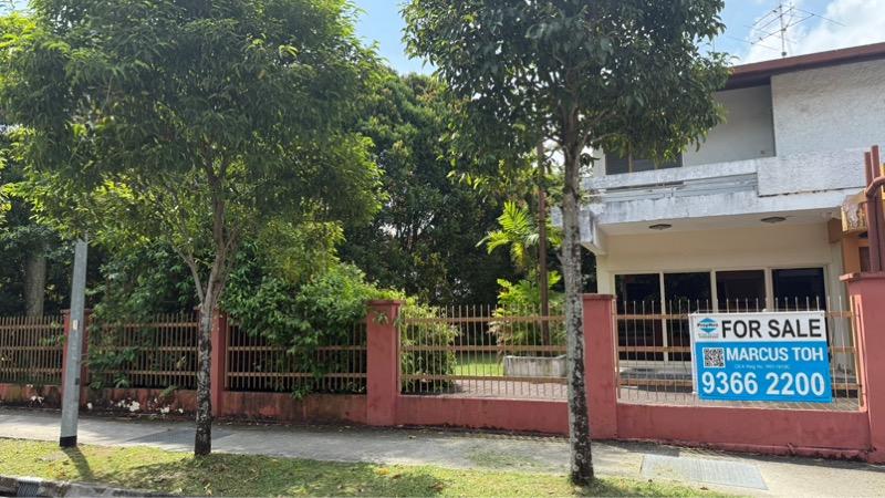 Mayflower Gardens Semi-Detached House For Sale, $9,500,000, 4 Bed 2 Bath 1,900 sqft $1,632.00 psf