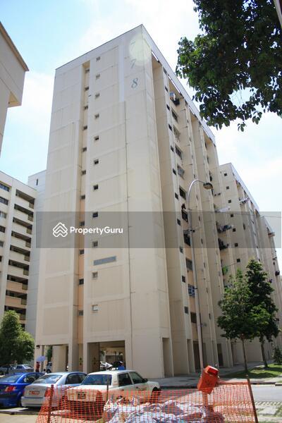 HDB Flat for Sale: Yishun, D27, 760778