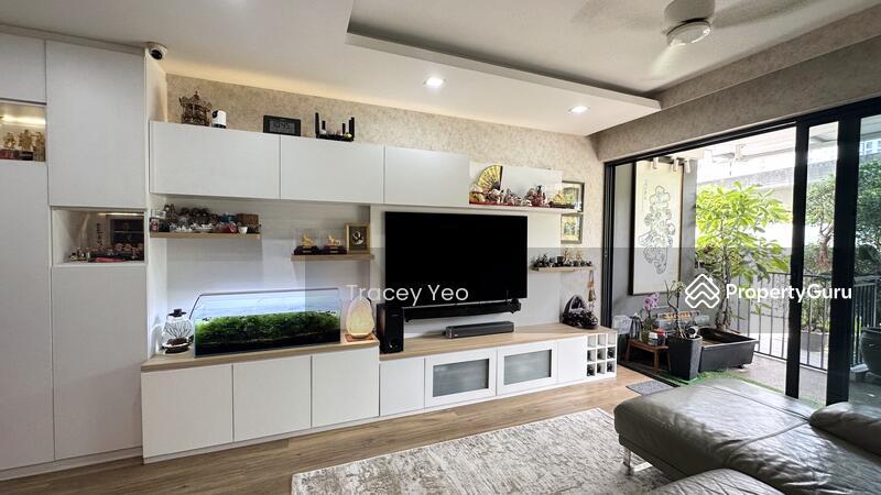 Prop-GPT: Executive Condominium: D19 Punggol Riverparc Residence