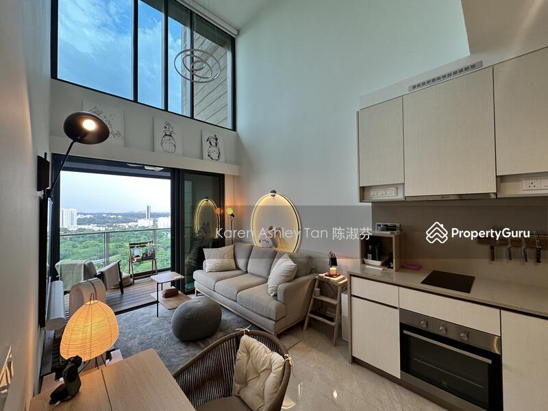 Prop-GPT: Condominium: D05  Normanton Park