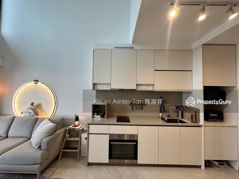 Condominium for Sale: D05, 119028