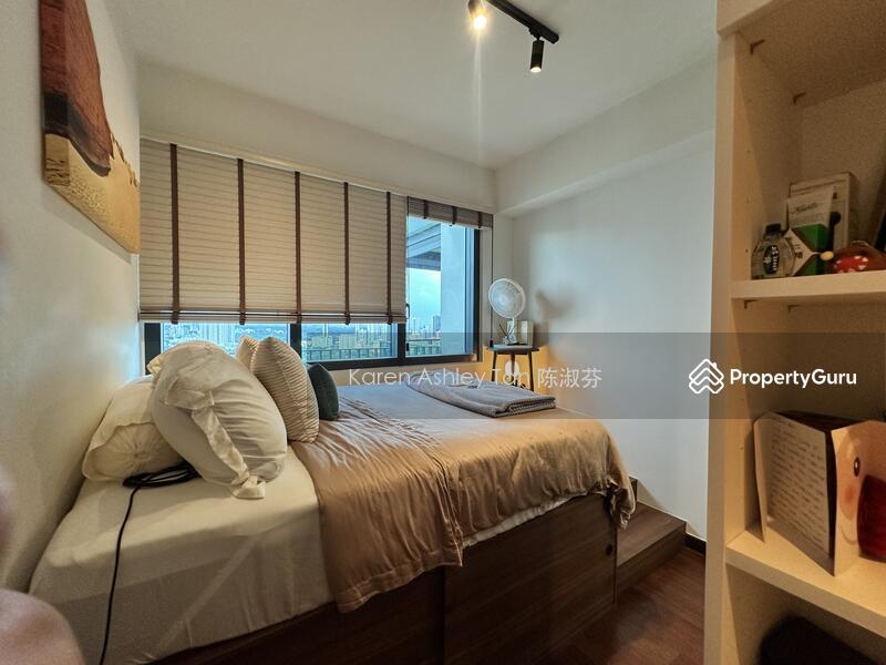 Condominium for Sale: D05, 119028