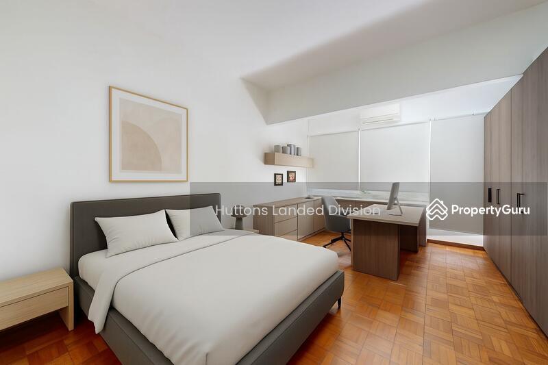 Wide Frontage Charming 2 Storey Semi-D within 1km to Raffles Girls Pri @ Greenwood