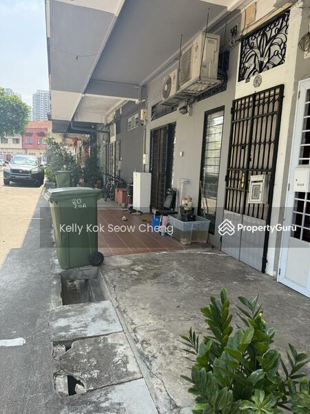 Prop-GPT: Apartment: D08  20A Joo Ave