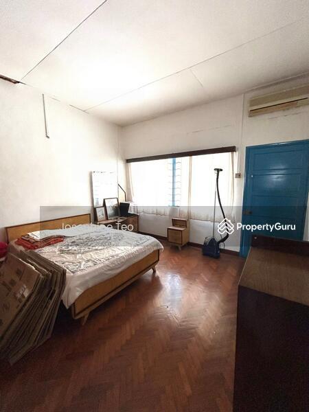 FREEHOLD, 1KM to Ai Tong & Cat High, inter-terrace, for Rebuilt / A&A