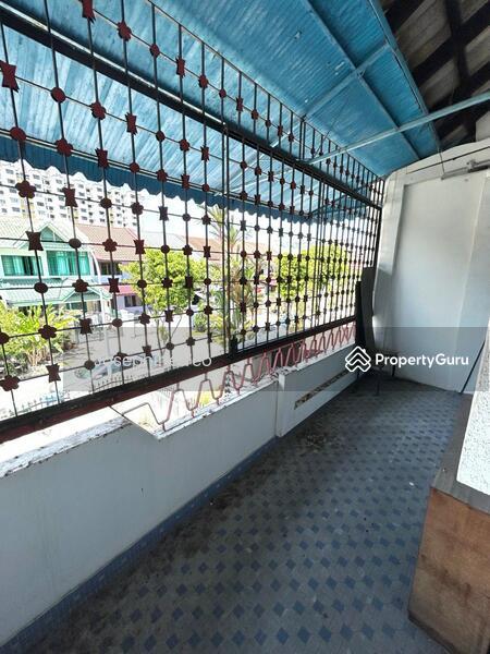 FREEHOLD, 1KM to Ai Tong & Cat High, inter-terrace, for Rebuilt / A&A