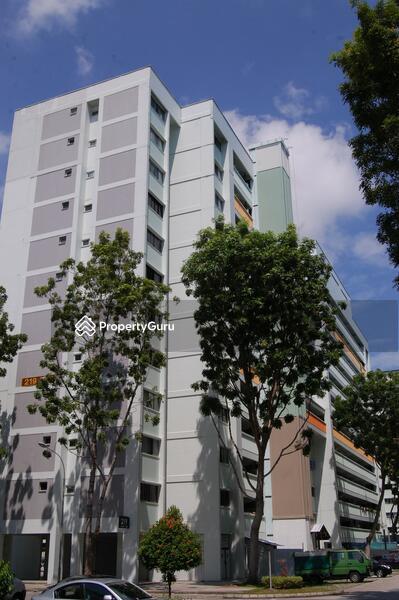 219 Tampines Street 24