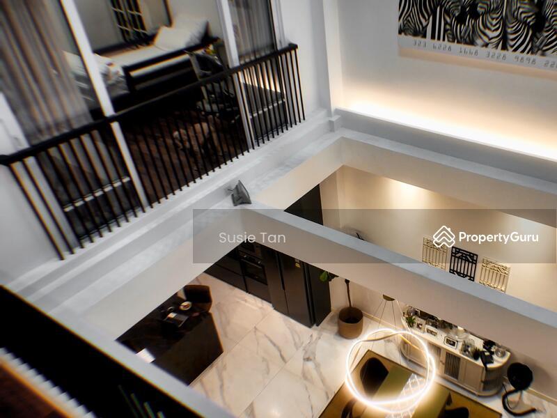 Renovated Huge Terrace Near Mayflower MRT & Sembawang Hill Market