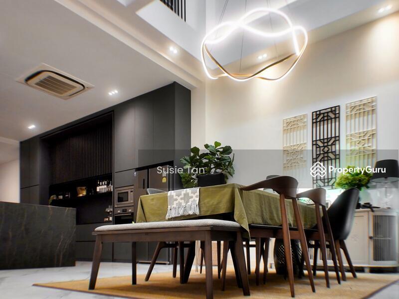 Renovated Huge Terrace Near Mayflower MRT & Sembawang Hill Market