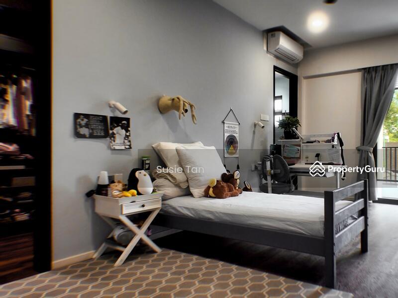 Renovated Huge Terrace Near Mayflower MRT & Sembawang Hill Market