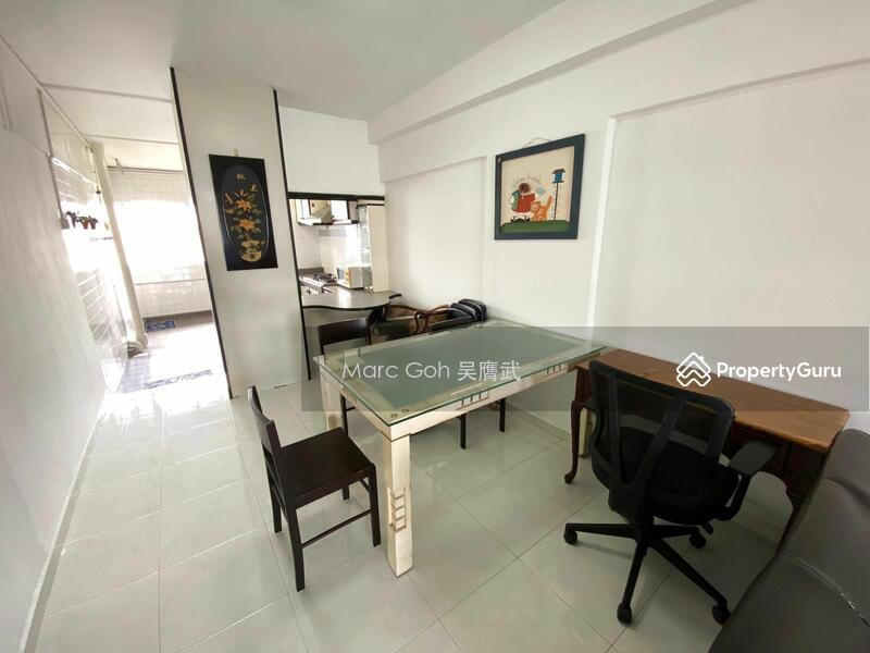 Prop-GPT: HDB Flat: D16  419 Bedok North Street 1
