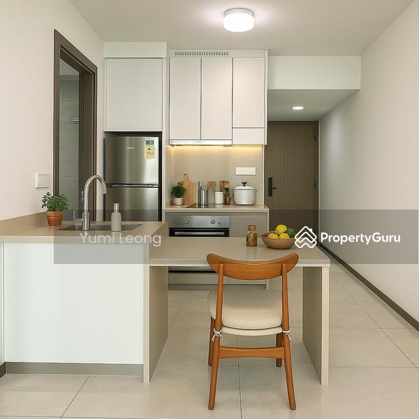 Condominium for Sale: D05, 117280
