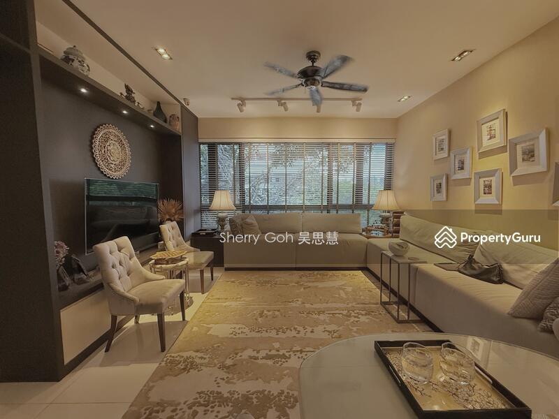 Prop-GPT: Condominium: D04 Telok Blangah The Interlace