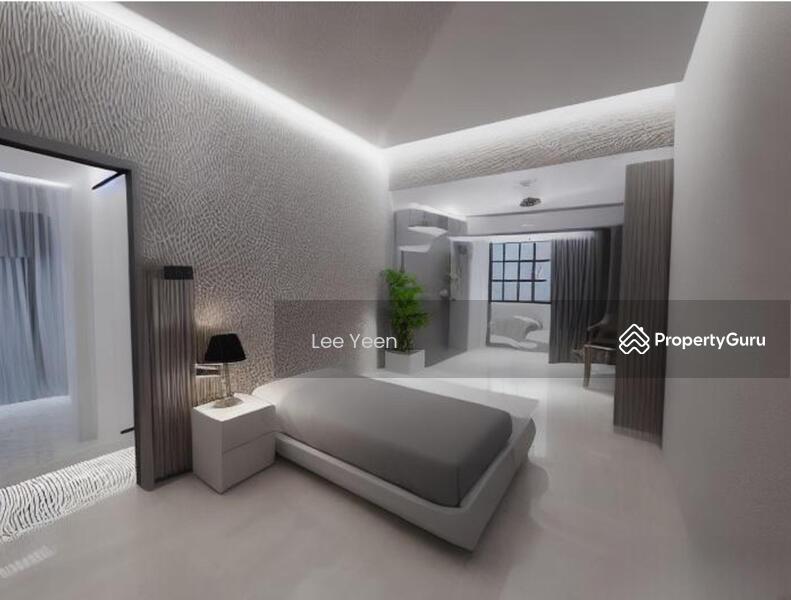 Lorong Changi/Joo Chiat/Telok Kurau