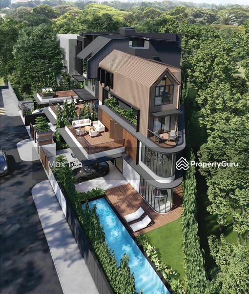  LANDED7772 @ D10 BRAND NEW 3 STOREY DETACHED