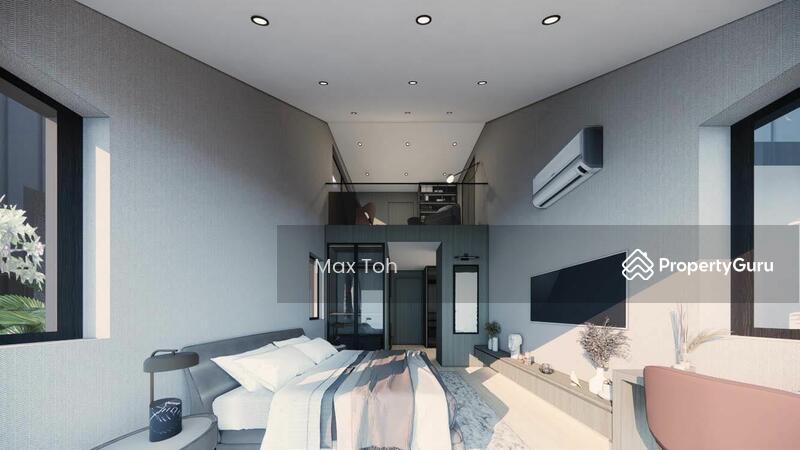  LANDED7772 @ D10 BRAND NEW 3 STOREY DETACHED